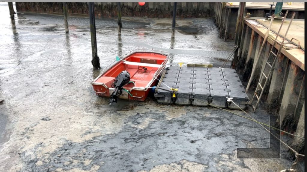 Sylt News. Extremes Niedrigwasser auf Sylt