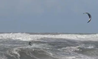 Sturmflut auf Sylt
