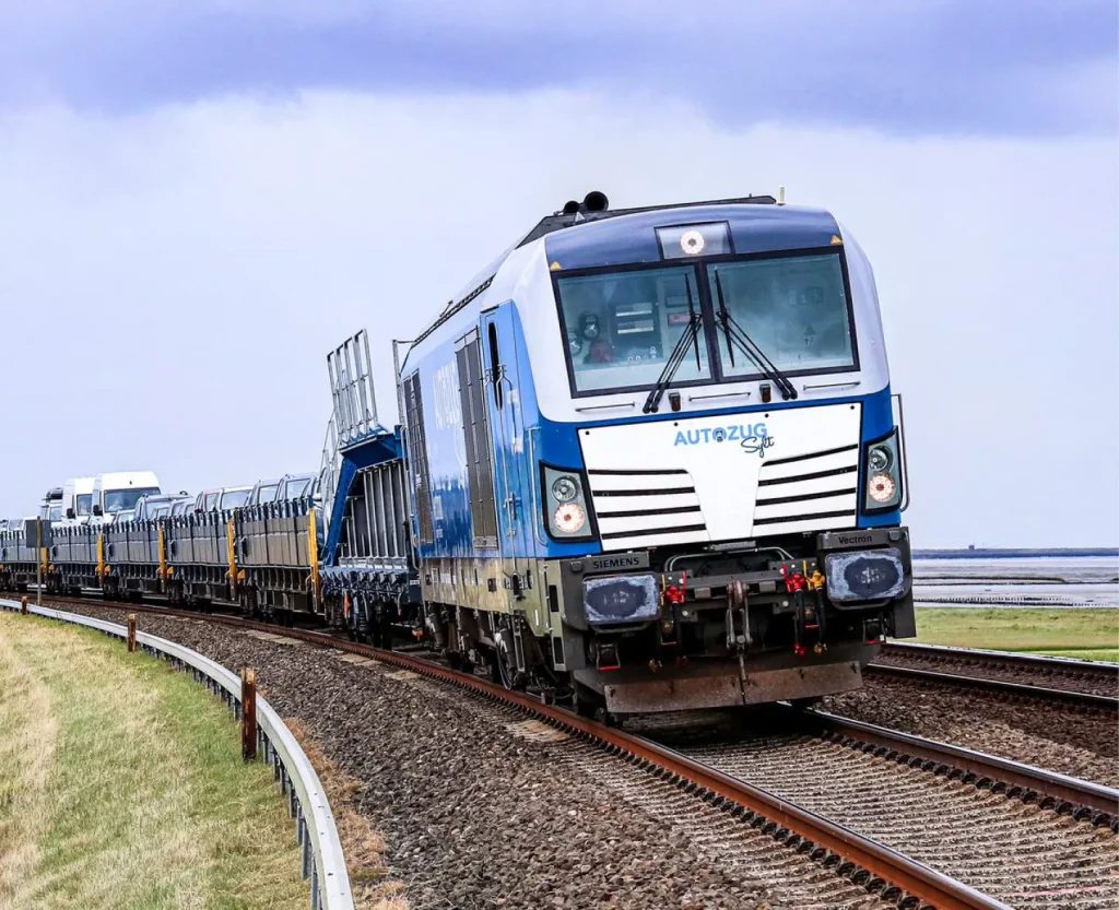 Autozüge nach und von Sylt fallen aus - Termine merken