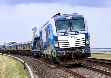 Autozüge nach und von Sylt fallen aus - Termine merken