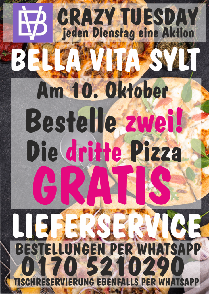 Bella vita Sylt