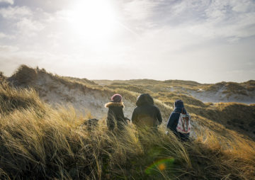 Gestrandet auf Sylt