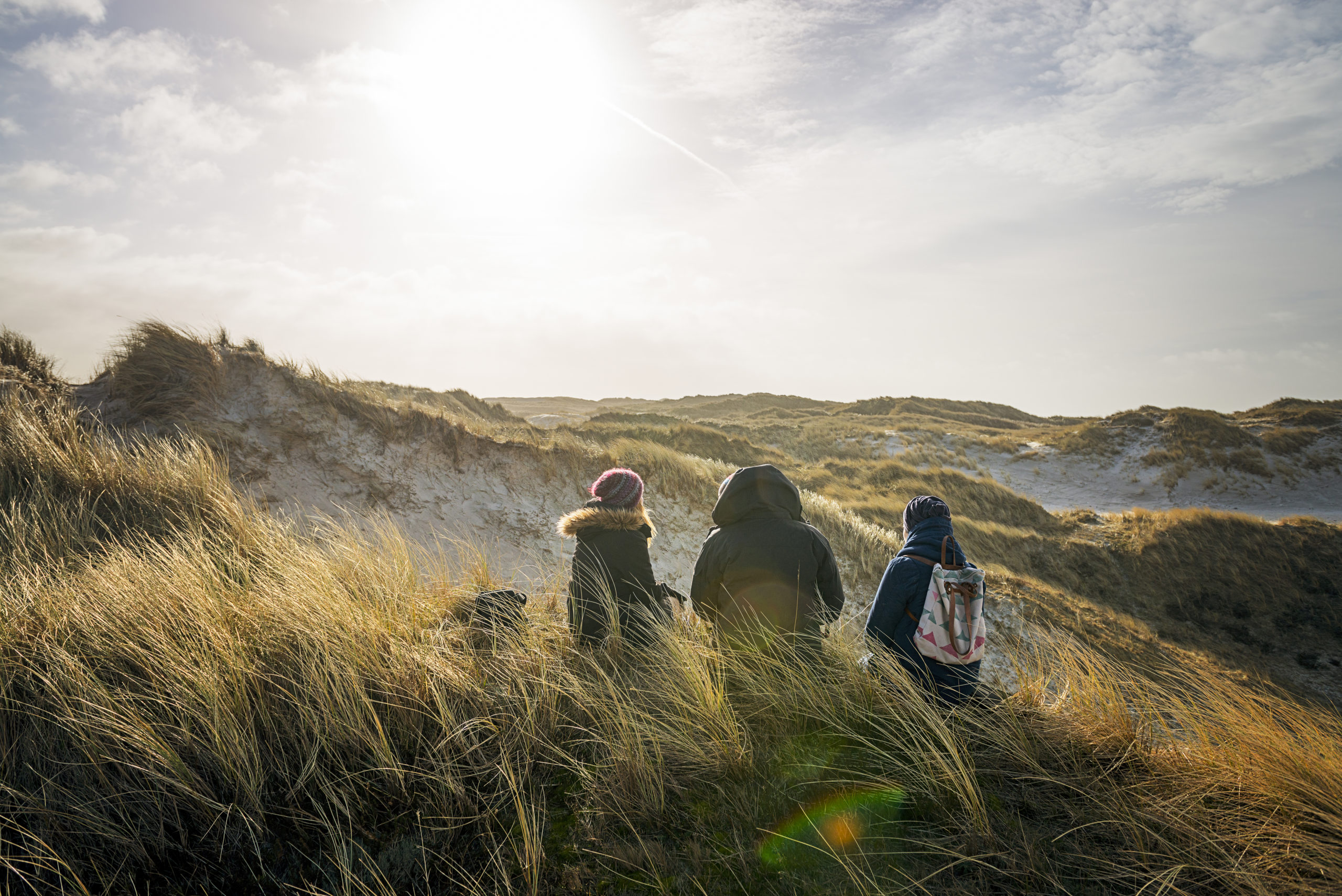 Gestrandet auf Sylt