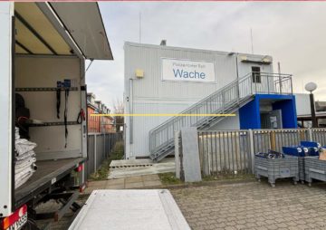 Sylt News. Sylter Polizei zieht um