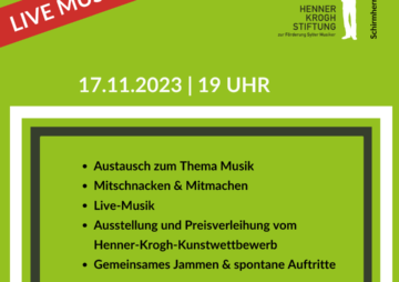 Neue Perspektiven für Sylter Musiker