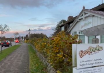 Geschäfte auf Sylt schließen