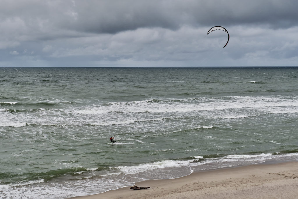 Kitesurferin (28)  in Sankt Peter Ording tödlich verunglückt