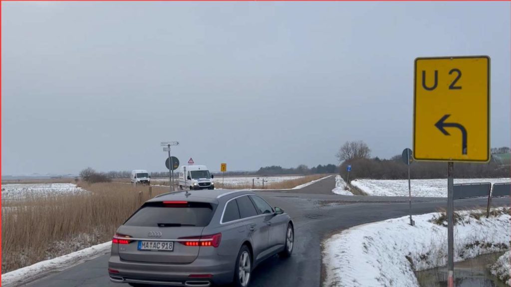 Sylt News: Verkehrschaos auf Sylt
