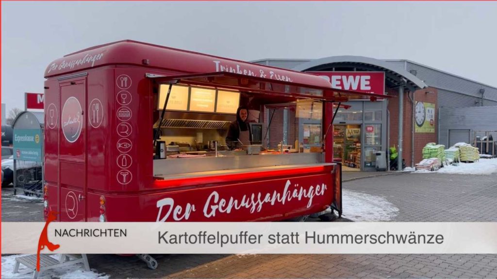 Essen auf Sylt: Der Genussanhänger