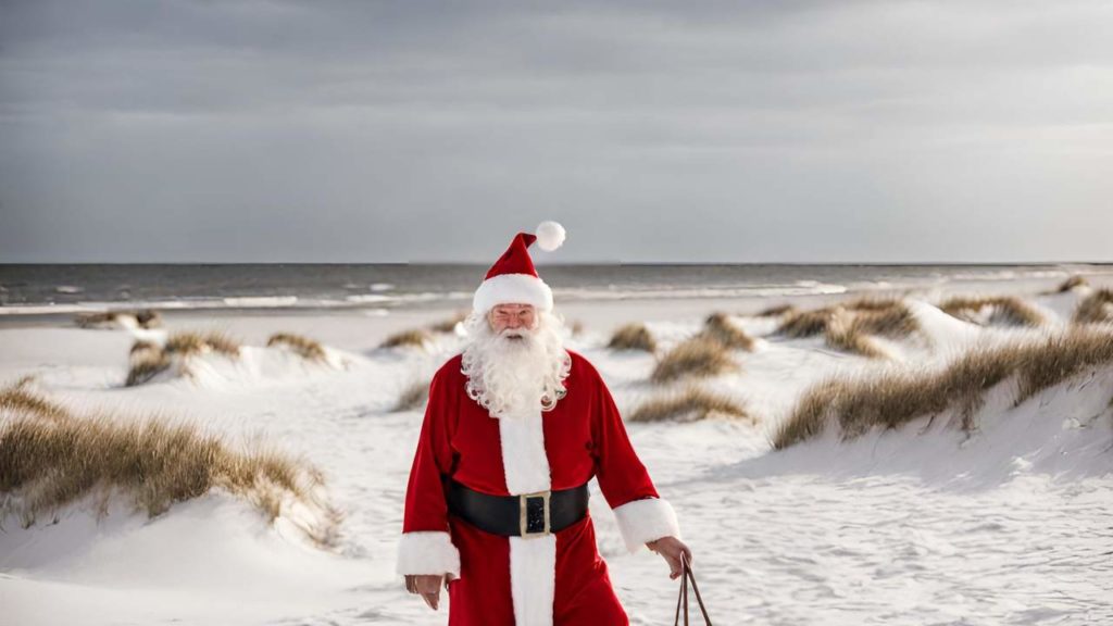 Sylt News. Urlaub zum Jahreswechsel auf Sylt