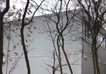 Containerdorf auf Sylt - mögliche Standorte 55 Containerdorf auf Sylt