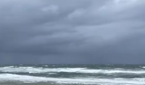 Sylt News. Sturmflut auf Sylt