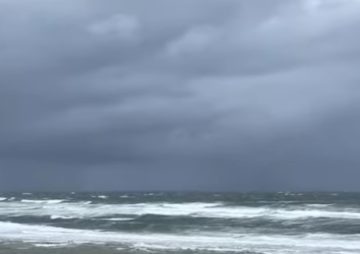 Sylt News. Sturmflut auf Sylt