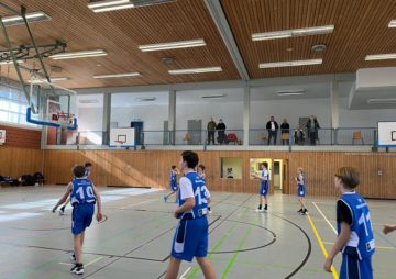 Sylter Jugendsport - Winterpause