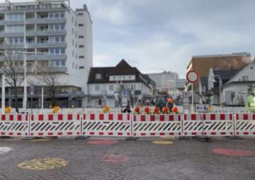 Sylt Baumaßnahmen