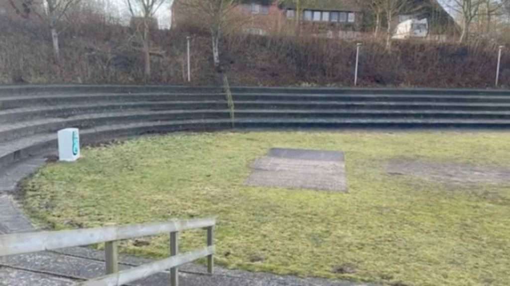 Sylt News. Keitum-Arena wird wiederbelebt.