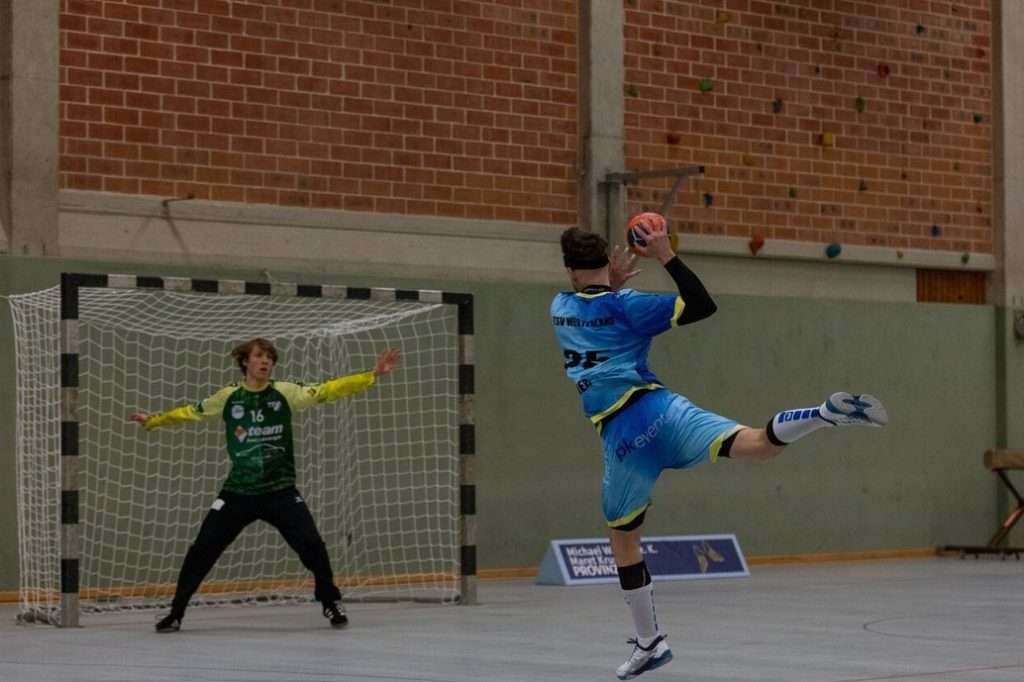 Dramatisches Finish des TSV Westerland in Weddingstedt