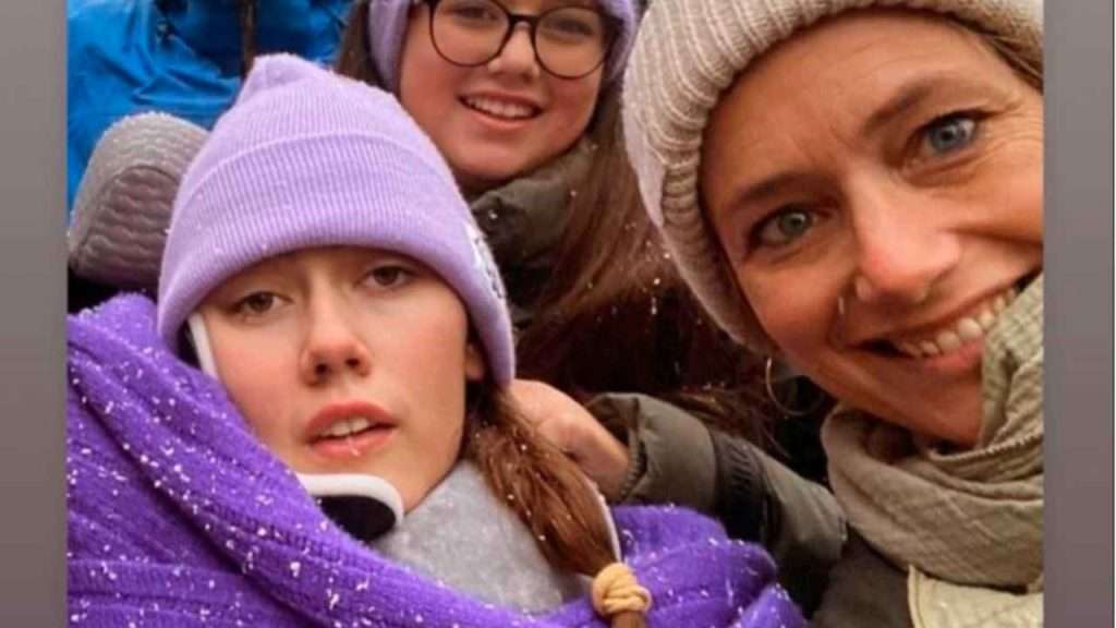 Carlotta braucht Hilfe