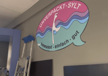 Unverpackt Sylt- Neueröffnung