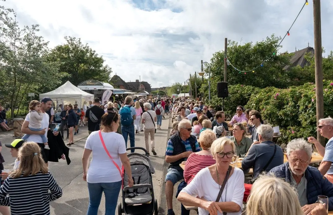 Dorfteichfest wenningstedt