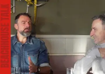 Beachhouse Talk mit Johannes King und Dietmar Priewe