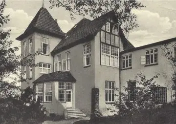 Haus des Gastes