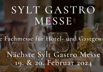 Gastromesse Sylt 2024