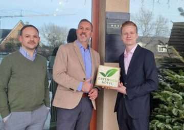 Sylt News. A-Rosa Sylt goes green