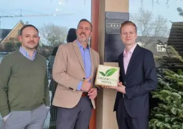 Sylt News. A-Rosa Sylt goes green
