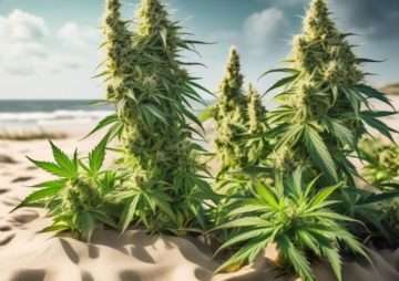 Cannabis auf Sylt