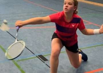 Badminton Sylt