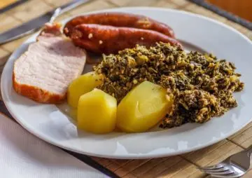 Grünkohlbox made on Sylt 2024 - für einen guten Zweck