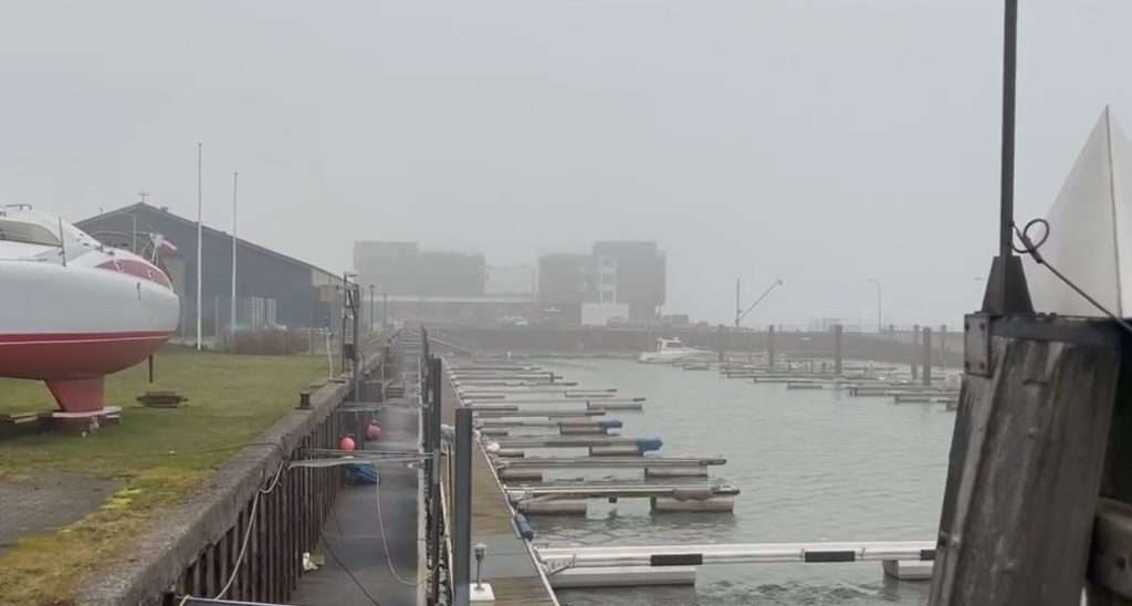 der schlafende Riese