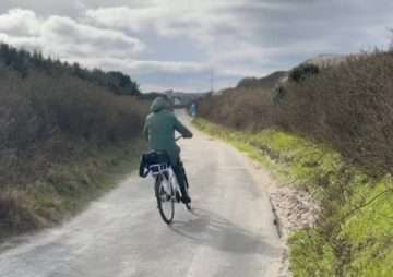 Der Friese jubelt nach innen! Lornsenweg bleibt 55 lornsenweg