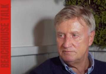 Ole von Beust auf Sylt