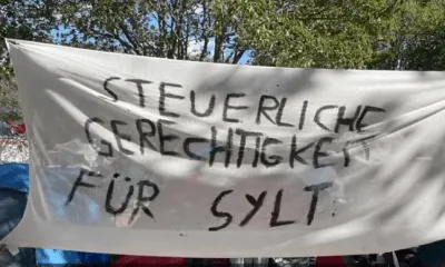 Punks auf Sylt 2024