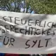 Punks auf Sylt 2024