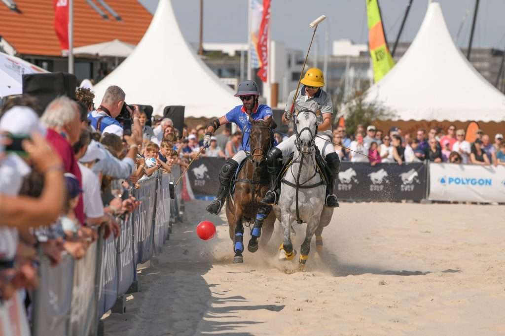 Sylt News: Lokalmatador gewinnt Beach Polo in Hörnum