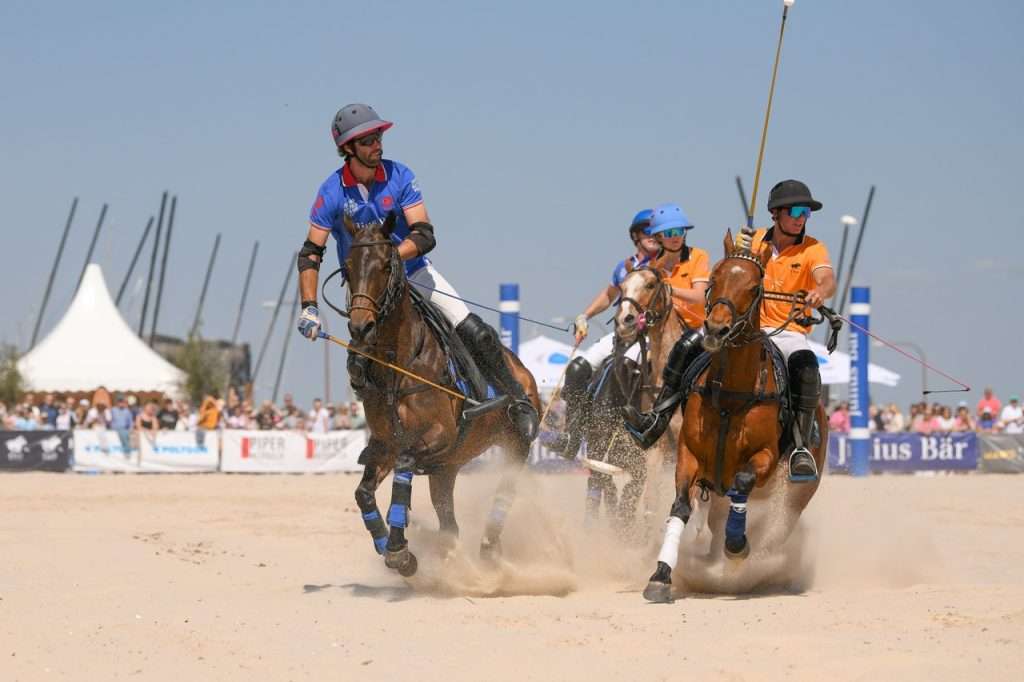 Sylt News: Lokalmatador gewinnt Beach Polo auf Sylt
