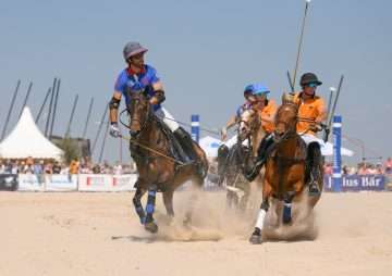 Sylt News: Lokalmatador gewinnt Beach Polo auf Sylt