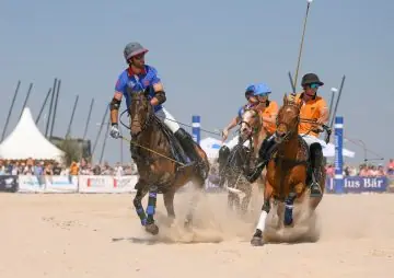 Sylt News: Lokalmatador gewinnt Beach Polo auf Sylt