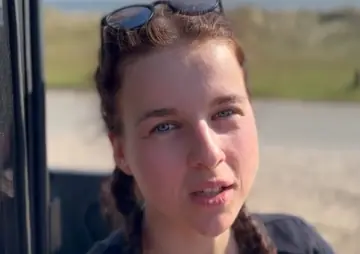 Rangerin auf Sylt