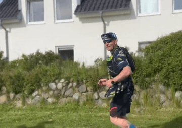 Ultra Marathon Sylt 2024