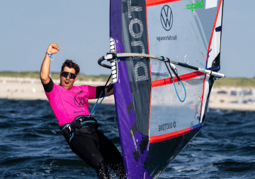 California Summer Opening- Becker und Langer gewinnen