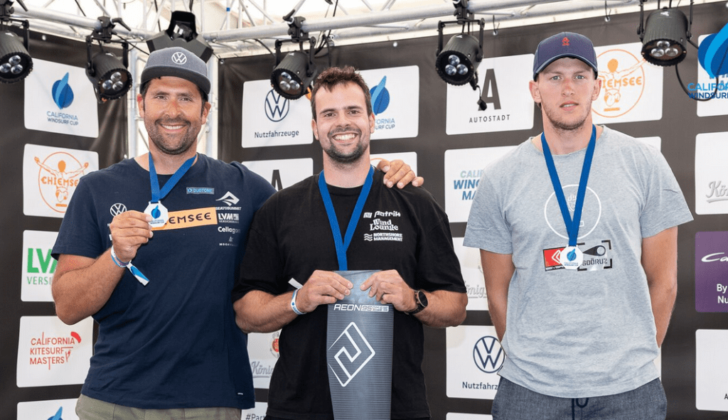 Windsurfcup Becker und Langer