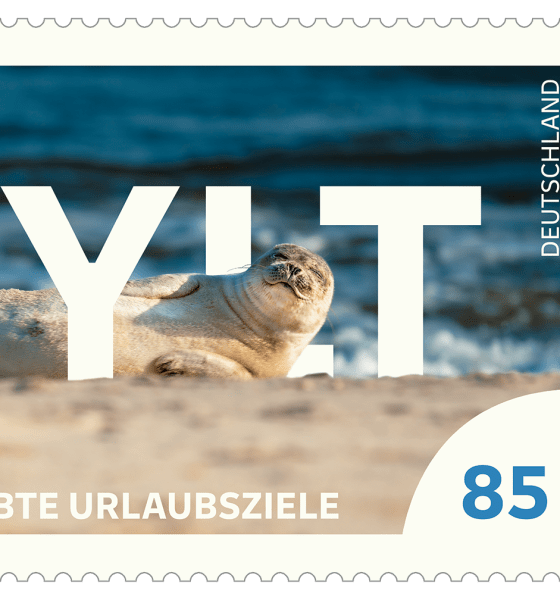 Sylt Briefmarke