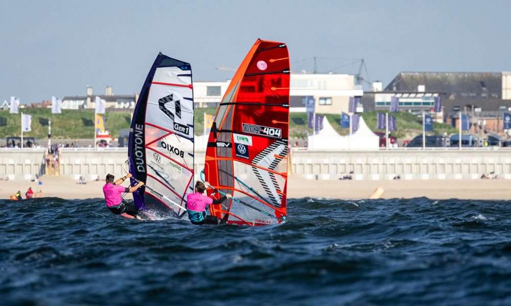 California Windsurf Cup Jahresranglisten nach dem ProAm Surendorf (Stand 11. Juni 2024)