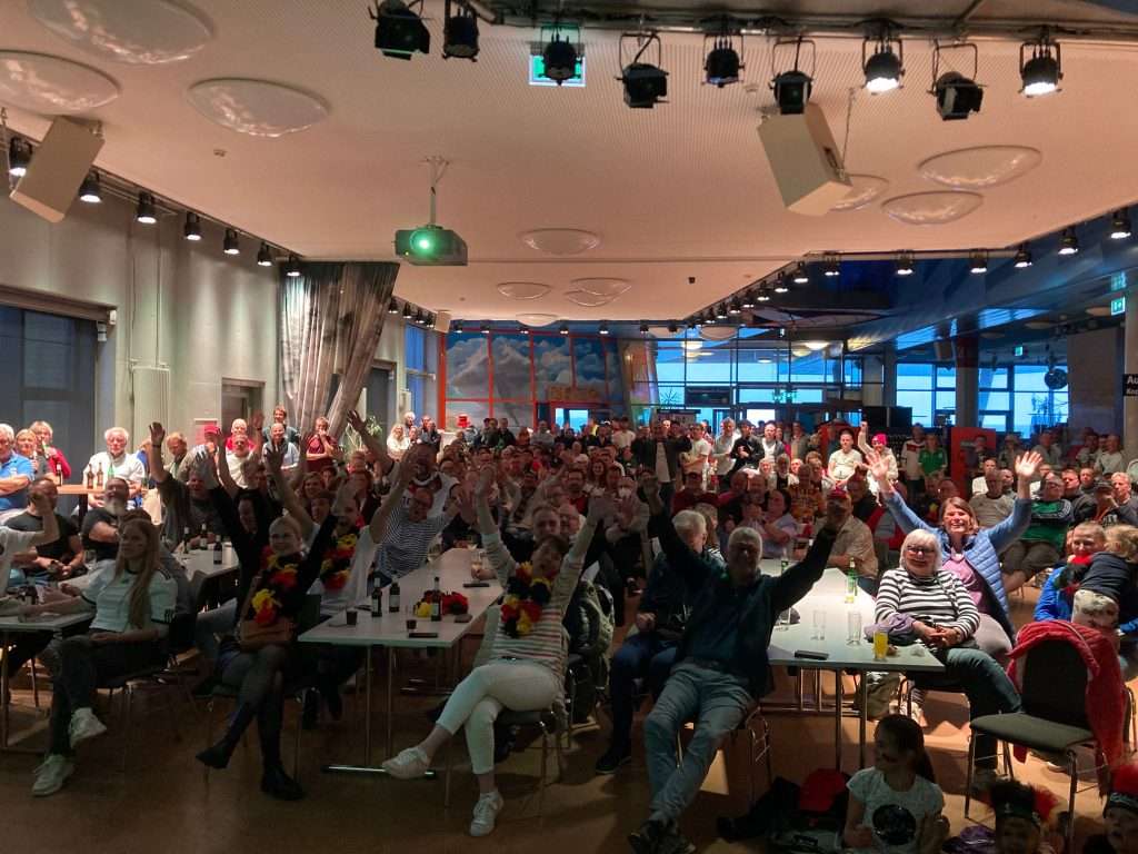 Deutschland gegen Ungarn - Live in List