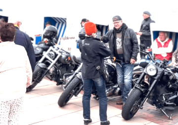 Harley Davidson Summertime - Geliebt und verhasst