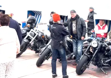 Harley Davidson Summertime - Geliebt und verhasst